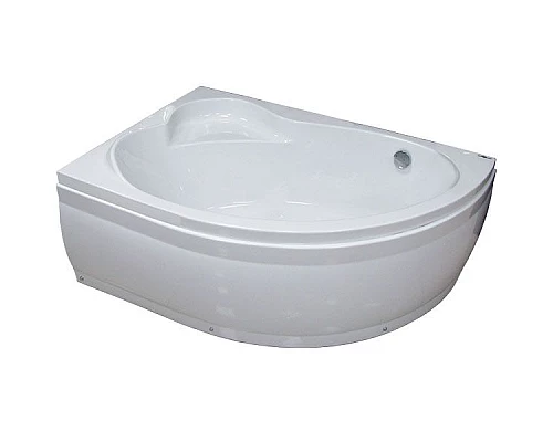 Заказать Акриловая ванна Royal Bath Alpine 170x100 L RB819102L без гидромассажа в магазине сантехники Santeh-Crystal.ru