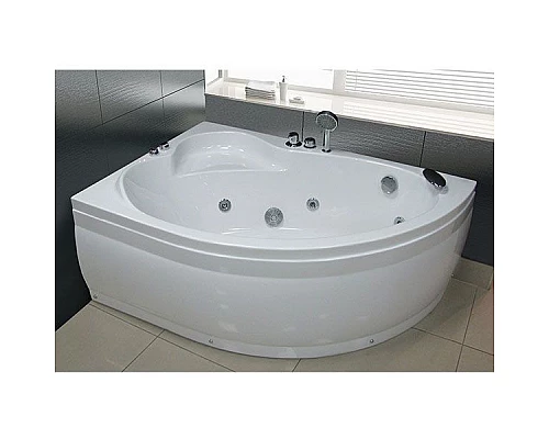 Приобрести Акриловая ванна Royal Bath Alpine 140x95 L RB819103L без гидромассажа в магазине сантехники Santeh-Crystal.ru