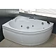 Приобрести Акриловая ванна Royal Bath Alpine 140x95 L RB819103L без гидромассажа в магазине сантехники Santeh-Crystal.ru