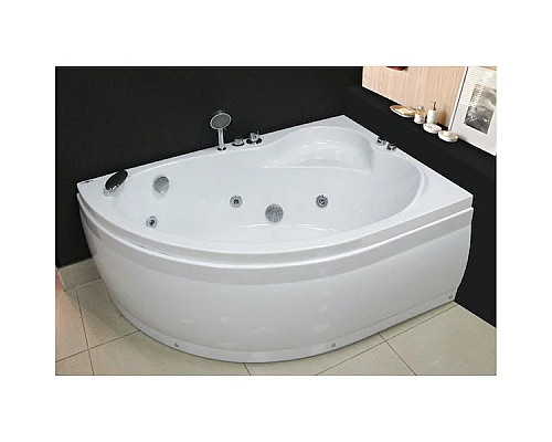 Заказать Акриловая ванна Royal Bath Alpine 150x100 R RB819100R без гидромассажа в магазине сантехники Santeh-Crystal.ru