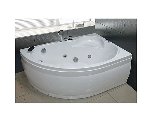 Купить Акриловая ванна Royal Bath Alpine 140x95 R RB819103R без гидромассажа в магазине сантехники Santeh-Crystal.ru