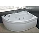 Купить Акриловая ванна Royal Bath Alpine 140x95 R RB819103R без гидромассажа в магазине сантехники Santeh-Crystal.ru