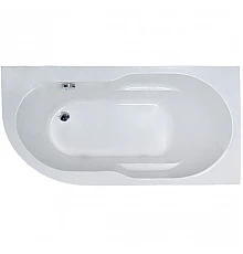 Акриловая ванна Royal Bath Azur 150x80 R RB614201R без гидромассажа