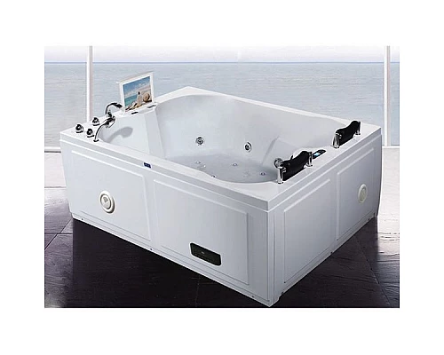 Приобрести Акриловая ванна Royal Bath Hardon 200х150 RB083100K без гидромассажа в магазине сантехники Santeh-Crystal.ru