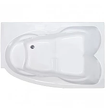Акриловая ванна Royal Bath Shakespeare 170x110 R RB652100K-R без гидромассажа