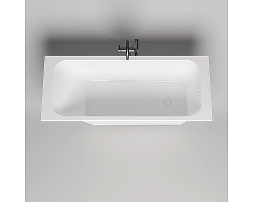 Заказать Ванна из литьевого мрамора 170x70 см Salini S-Stone Orlanda 102021M в магазине сантехники Santeh-Crystal.ru