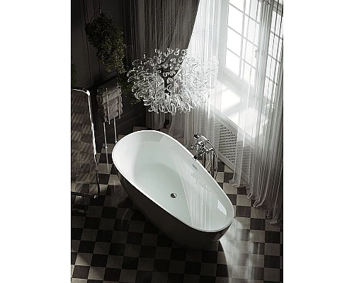 Заказать Акриловая ванна Sancos Avocado 170x80 FB18 без гидромассажа в магазине сантехники Santeh-Crystal.ru