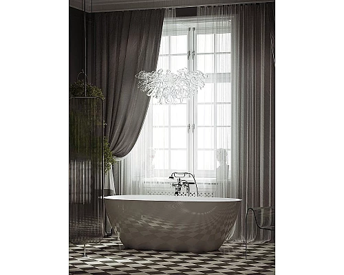 Заказать Акриловая ванна Sancos Avocado 170x80 FB18 без гидромассажа в магазине сантехники Santeh-Crystal.ru