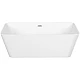 Купить Акриловая ванна Sancos Dama 170x80 FB05 без гидромассажа в магазине сантехники Santeh-Crystal.ru