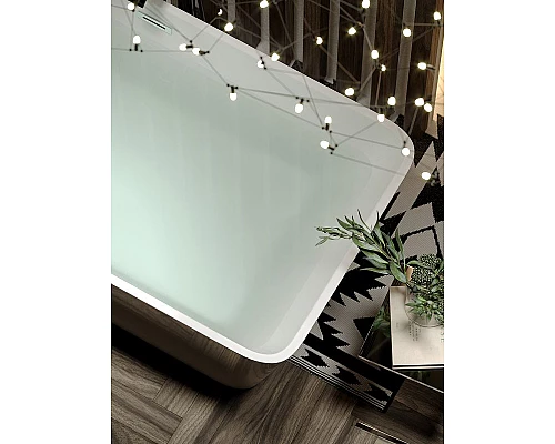 Купить Акриловая ванна Sancos Dama 170x80 FB05 без гидромассажа в магазине сантехники Santeh-Crystal.ru