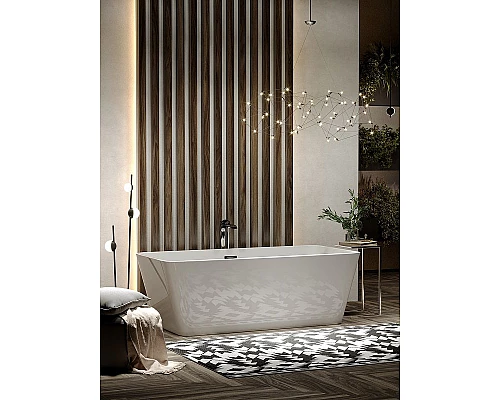 Купить Акриловая ванна Sancos Dama 170x80 FB05 без гидромассажа в магазине сантехники Santeh-Crystal.ru