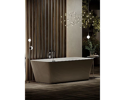 Купить Акриловая ванна Sancos Dama 170x80 FB05 без гидромассажа в магазине сантехники Santeh-Crystal.ru