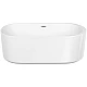 Заказать Акриловая ванна Sancos Fiori 170x80 FB04 без гидромассажа в магазине сантехники Santeh-Crystal.ru