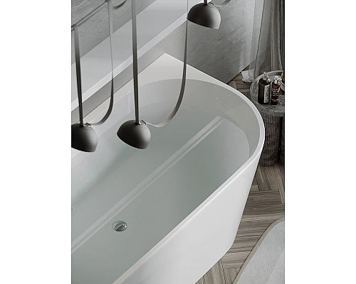 Приобрести Акриловая ванна Sancos First 170x80 FB10 без гидромассажа в магазине сантехники Santeh-Crystal.ru