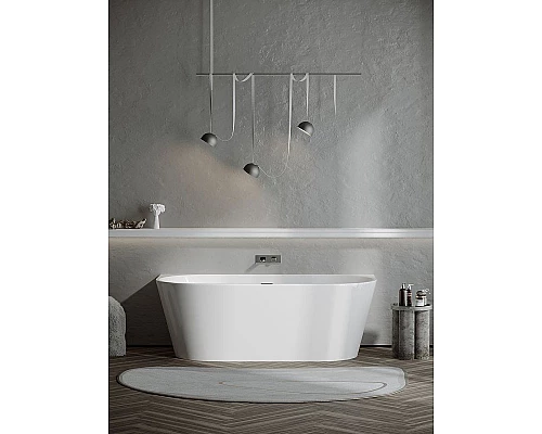 Приобрести Акриловая ванна Sancos First 170x80 FB10 без гидромассажа в магазине сантехники Santeh-Crystal.ru