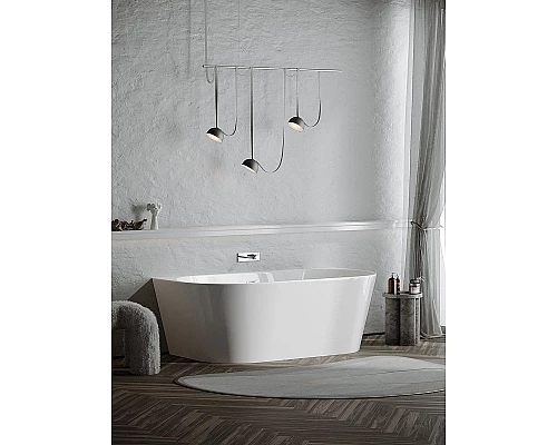 Приобрести Акриловая ванна Sancos First 170x80 FB10 без гидромассажа в магазине сантехники Santeh-Crystal.ru