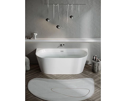 Приобрести Акриловая ванна Sancos First 170x80 FB10 без гидромассажа в магазине сантехники Santeh-Crystal.ru