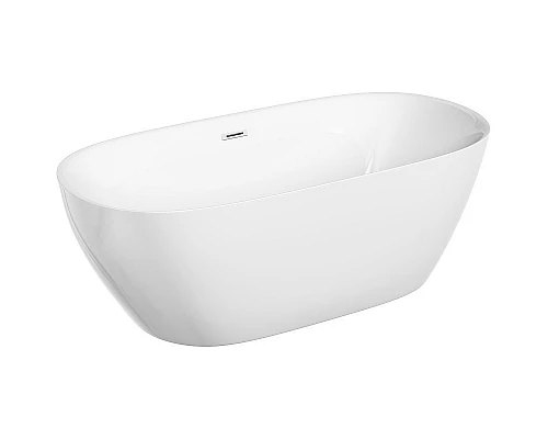 Заказать Акриловая ванна Sancos Fusion 170x80 FB03 без гидромассажа в магазине сантехники Santeh-Crystal.ru