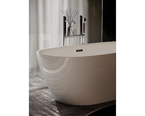 Заказать Акриловая ванна Sancos Fusion 170x80 FB03 без гидромассажа в магазине сантехники Santeh-Crystal.ru