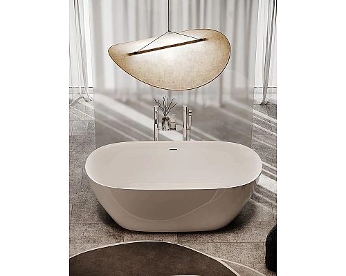 Заказать Акриловая ванна Sancos Fusion 170x80 FB03 без гидромассажа в магазине сантехники Santeh-Crystal.ru