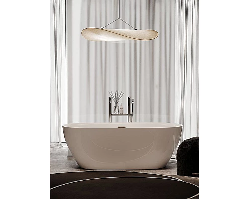 Заказать Акриловая ванна Sancos Fusion 170x80 FB03 без гидромассажа в магазине сантехники Santeh-Crystal.ru