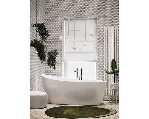 Заказать Акриловая ванна Sancos Perla 170x72 FB06 без гидромассажа в магазине сантехники Santeh-Crystal.ru