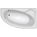 Акриловая ванна Santek Эдера 170x110 R без гидромассажа R