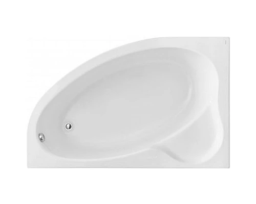 Приобрести Акриловая ванна Santek Эдера 110x170 1WH111995 L без гидромассажа в магазине сантехники Santeh-Crystal.ru