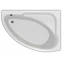 Акриловая ванна Santek Гоа 150 R без гидромассажа R