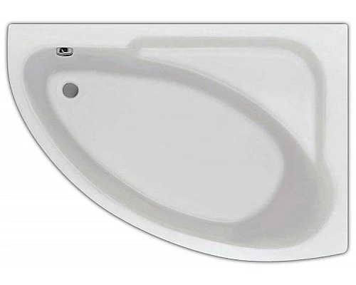 Заказать Акриловая ванна Santek Гоа 150 R без гидромассажа R в магазине сантехники Santeh-Crystal.ru