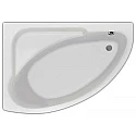 Акриловая ванна Santek Гоа 150 L без гидромассажа L