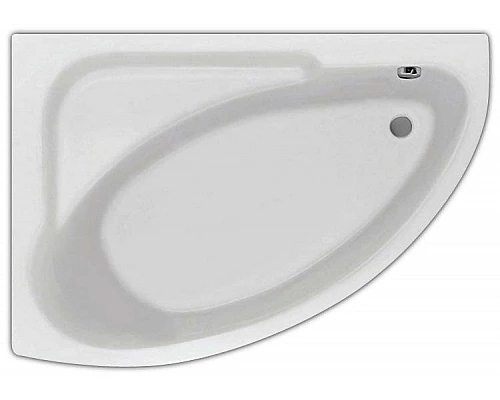 Купить Акриловая ванна Santek Гоа 150 L без гидромассажа L в магазине сантехники Santeh-Crystal.ru