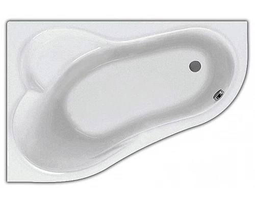 Приобрести Акриловая ванна Santek Ибица 150 L без гидромассажа L в магазине сантехники Santeh-Crystal.ru