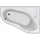 Приобрести Акриловая ванна Santek Ибица XL 160 R без гидромассажа R в магазине сантехники Santeh-Crystal.ru
