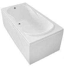 Акриловая ванна Santek Каледония 170x75 без гидромассажа