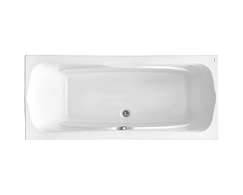 Приобрести Акриловая ванна Santek Корсика 180 без гидромассажа в магазине сантехники Santeh-Crystal.ru