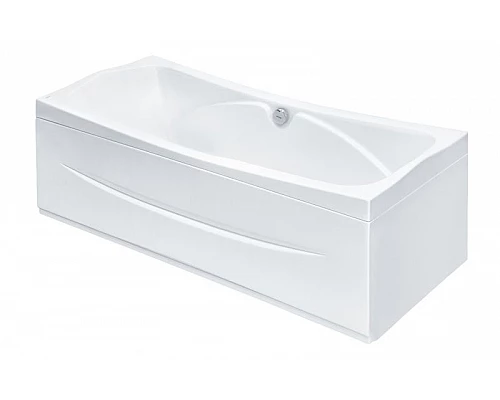 Приобрести Акриловая ванна Santek Корсика 180 без гидромассажа в магазине сантехники Santeh-Crystal.ru