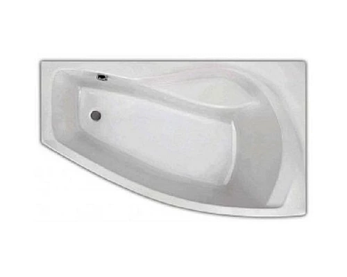 Купить Акриловая ванна Santek Майорка 150 R без гидромассажа R в магазине сантехники Santeh-Crystal.ru