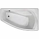 Заказать Акриловая ванна Santek Майорка XL 160 R без гидромассажа R в магазине сантехники Santeh-Crystal.ru
