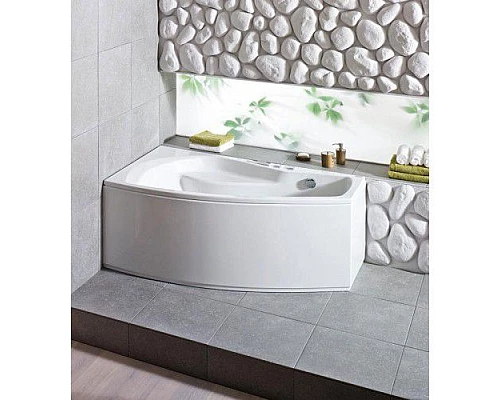 Заказать Акриловая ванна Santek Майорка XL 160 R без гидромассажа R в магазине сантехники Santeh-Crystal.ru