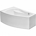Акриловая ванна Santek Майорка XL 160 L без гидромассажа L