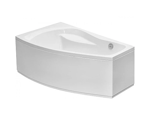 Купить Акриловая ванна Santek Майорка XL 160 L без гидромассажа L в магазине сантехники Santeh-Crystal.ru