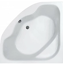 Акриловая ванна Santek Мелвилл 140х140 без гидромассажа