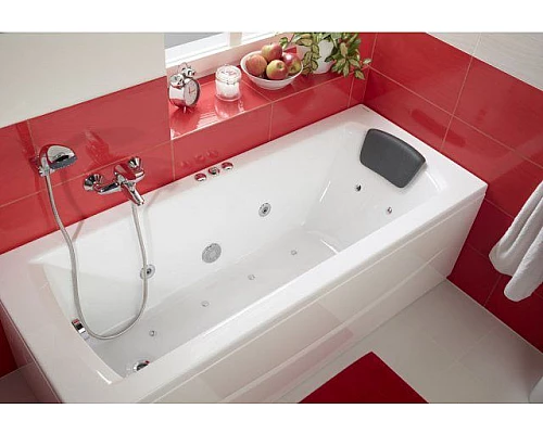 Заказать Акриловая ванна Santek Монако XL 170 без гидромассажа в магазине сантехники Santeh-Crystal.ru