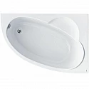 Акриловая ванна Santek Шри-Ланка 150х100 R 1WH302395 без гидромассажа