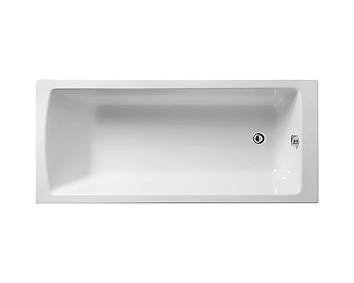 Заказать Акриловая ванна Vitra Neon 160x70 52520001000 без гидромассажа в магазине сантехники Santeh-Crystal.ru