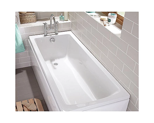 Заказать Акриловая ванна Vitra Neon 160x70 52520001000 без гидромассажа в магазине сантехники Santeh-Crystal.ru