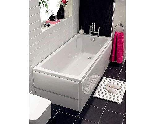 Заказать Акриловая ванна Vitra Neon 160x70 52520001000 без гидромассажа в магазине сантехники Santeh-Crystal.ru