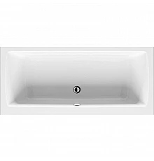 Акриловая ванна Vitra Neon 180x80 52540001000 без гидромассажа