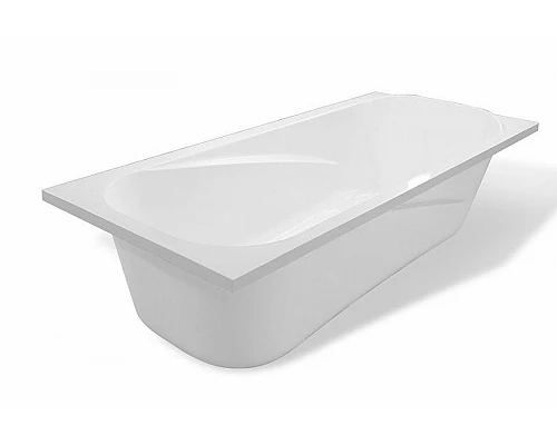 Купить Ванна из искусственного камня Эстет Альфа 170х70 ФР-00006565 без гидромассажа в магазине сантехники Santeh-Crystal.ru